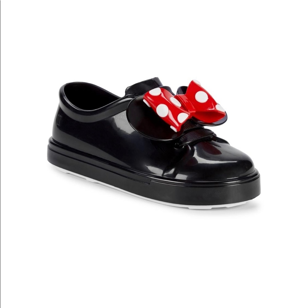 Mini Melissa sneakers size 10 (child)